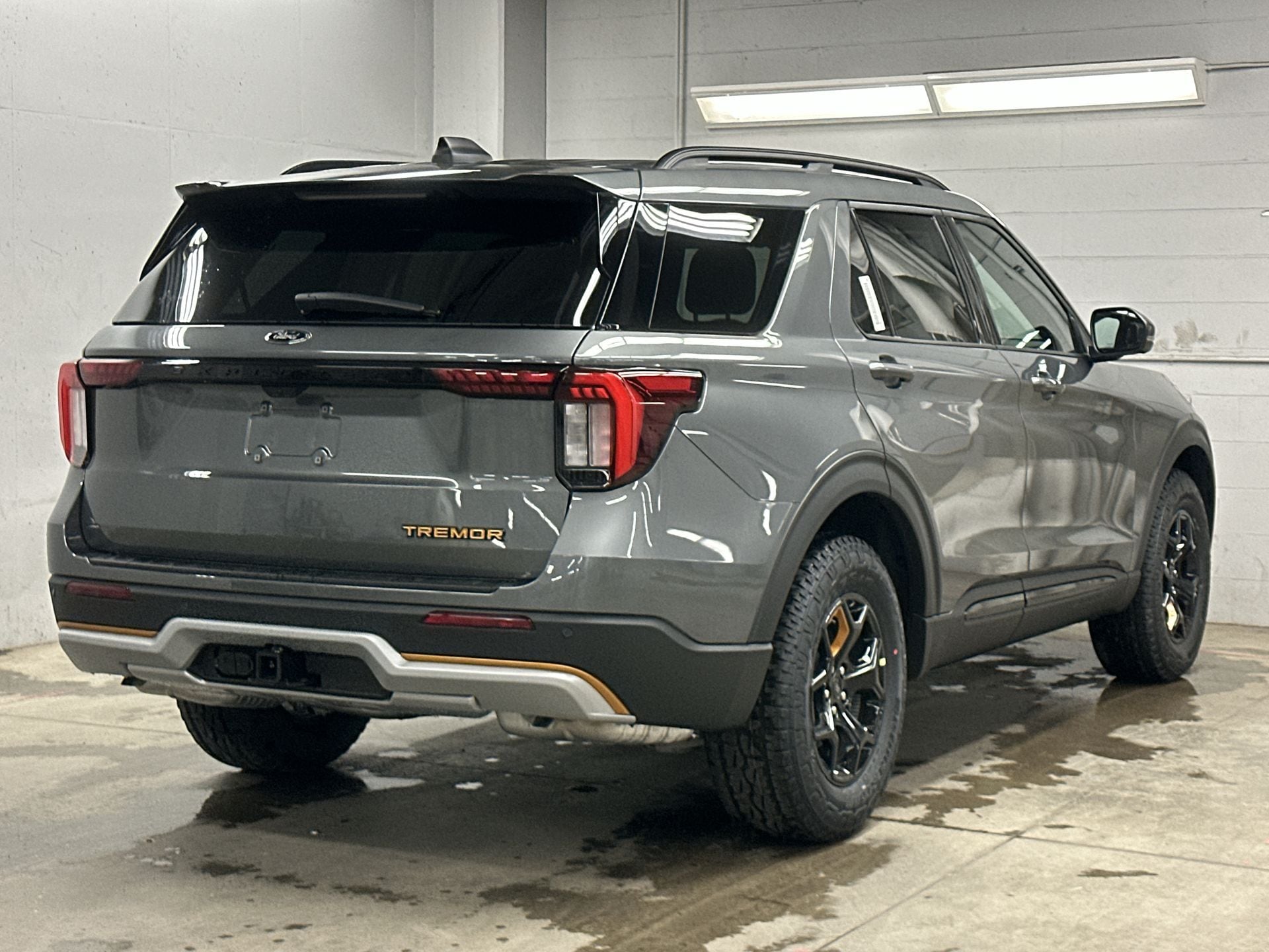 Thumbnail: 2026 Ford Explorer - 34