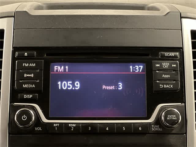 Thumbnail: 2015 Nissan Frontier - 10