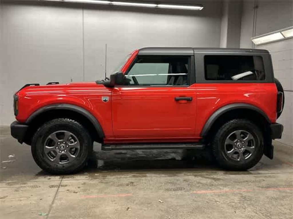 Used 2024 Ford Bronco Big Bend SUV