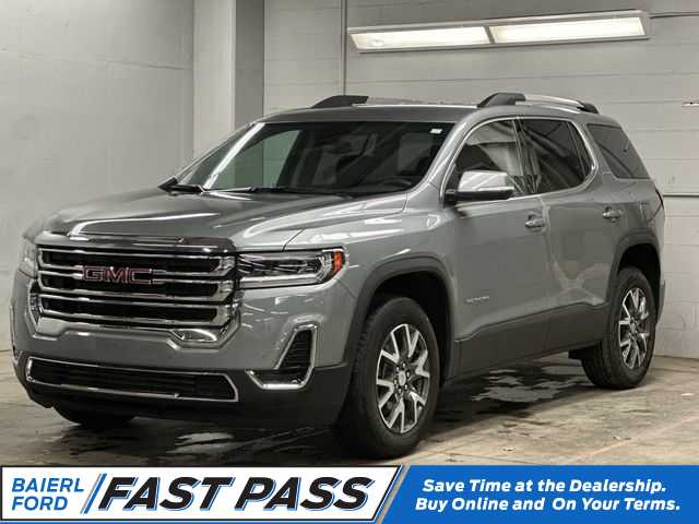 2023 GMC Acadia SLE FWD's photo