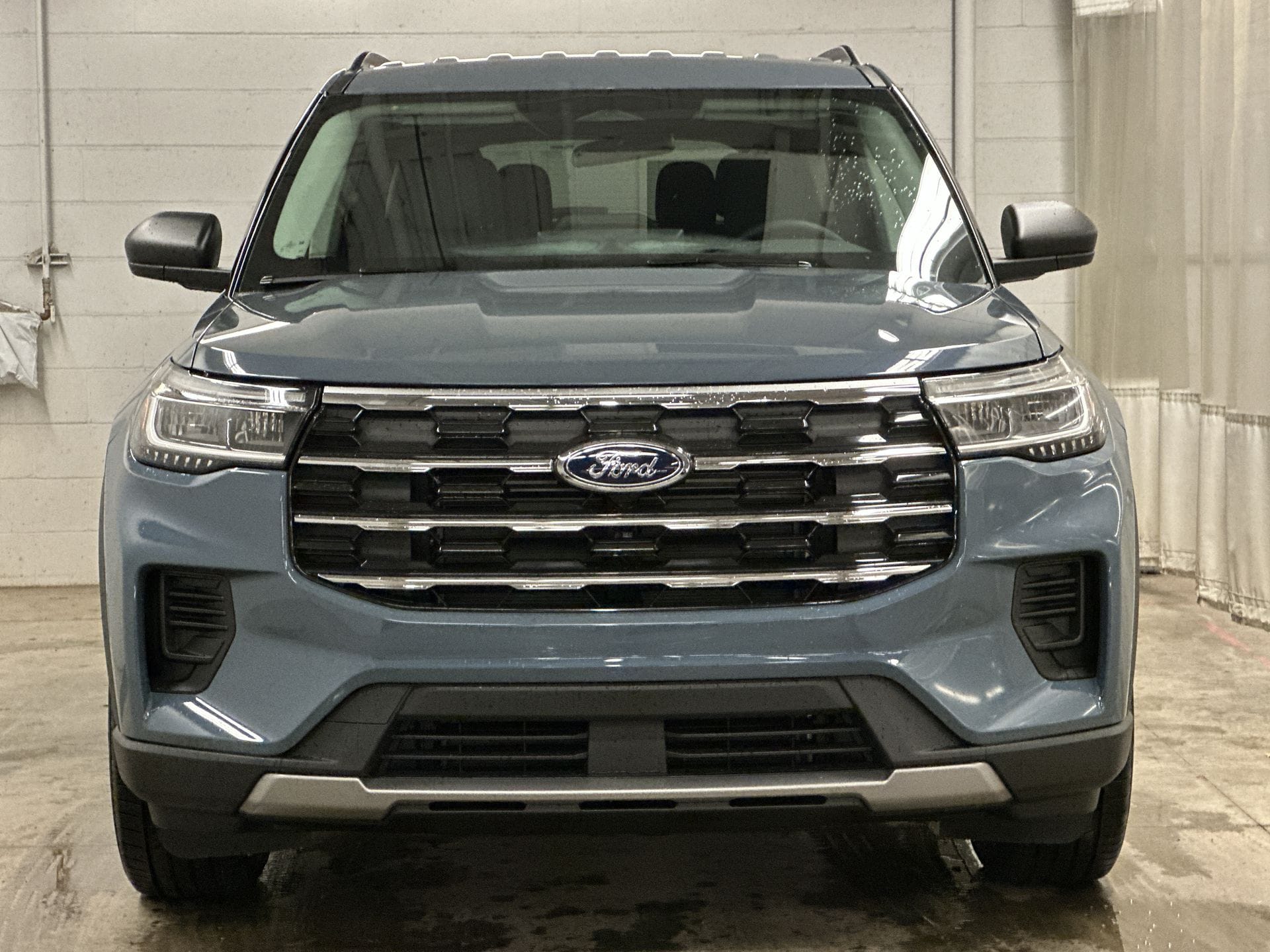 Thumbnail: 2026 Ford Explorer - 28