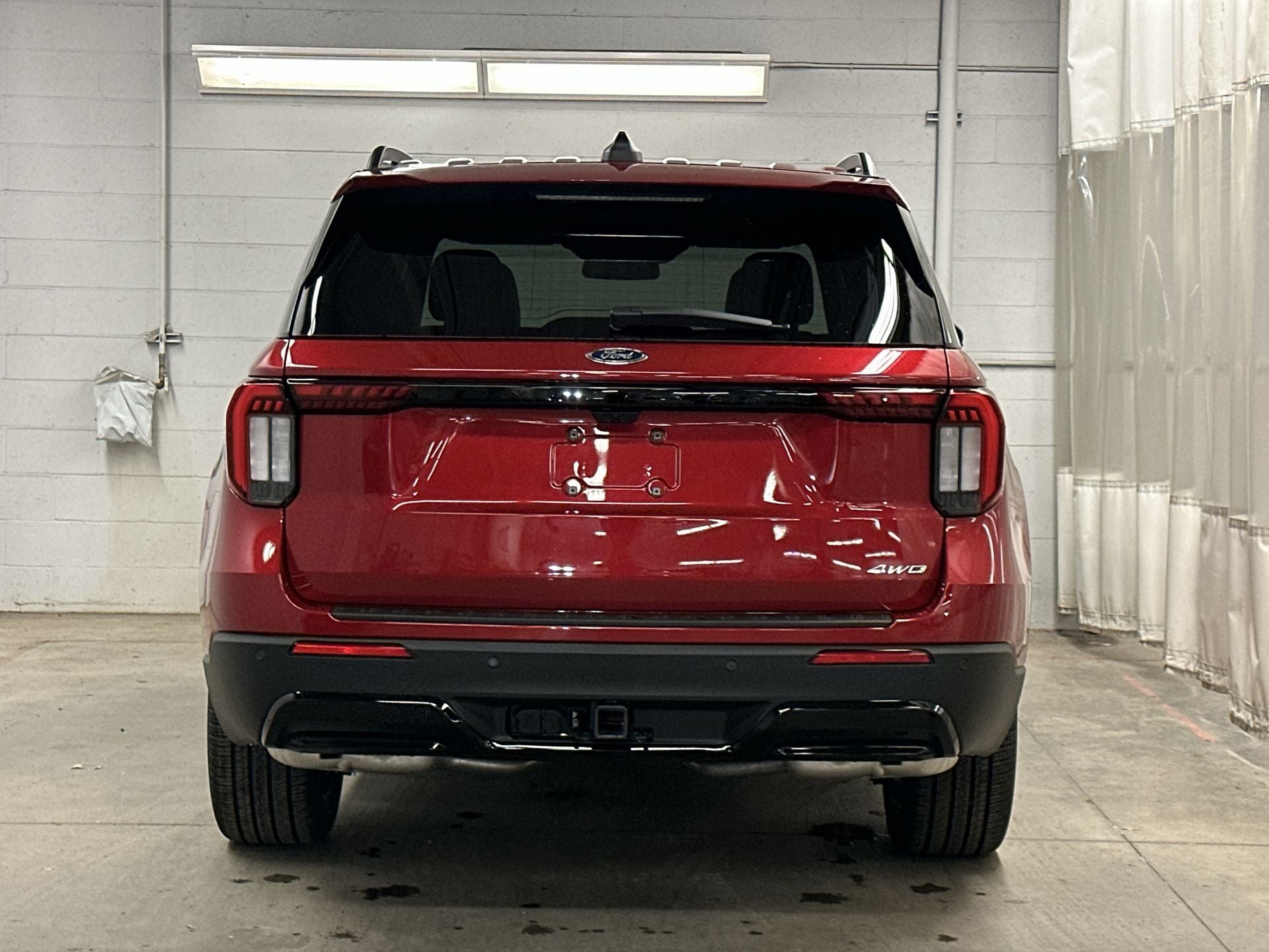 Thumbnail: 2026 Ford Explorer - 4