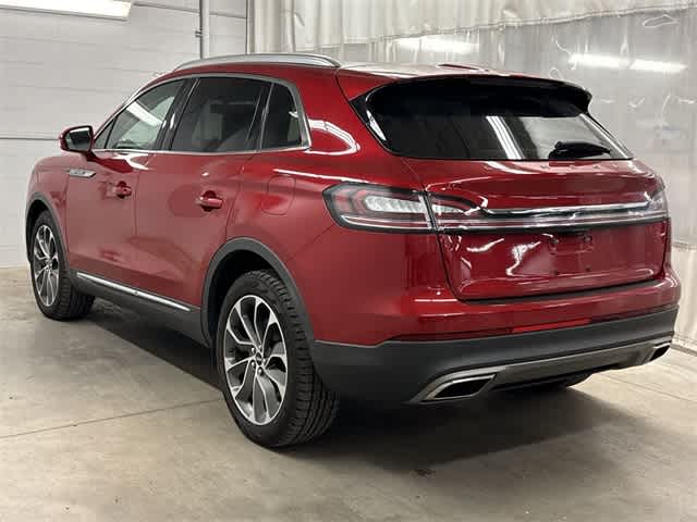 Thumbnail: 2021 Lincoln Nautilus - 20