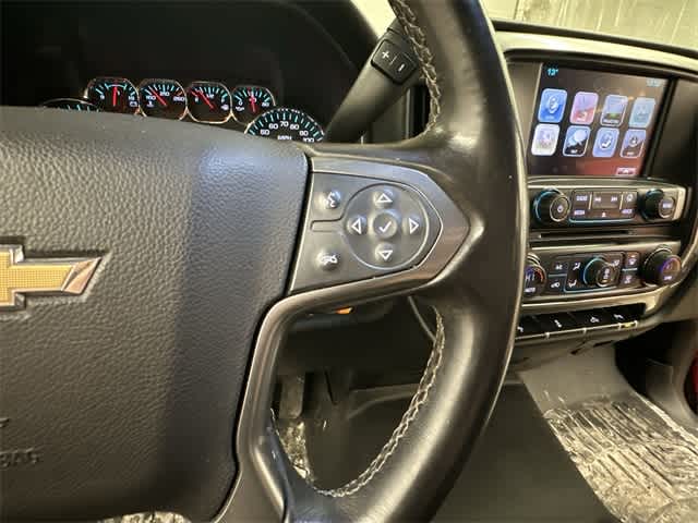 Thumbnail: 2017 Chevrolet Silverado 1500 - 9