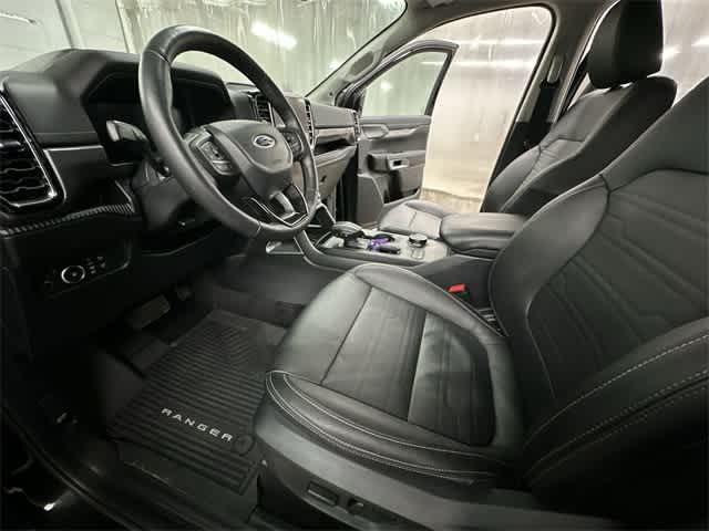 Thumbnail: 2024 Ford Ranger - 16