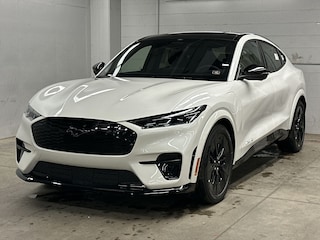 2025 Ford Mustang Mach-E GT SUV