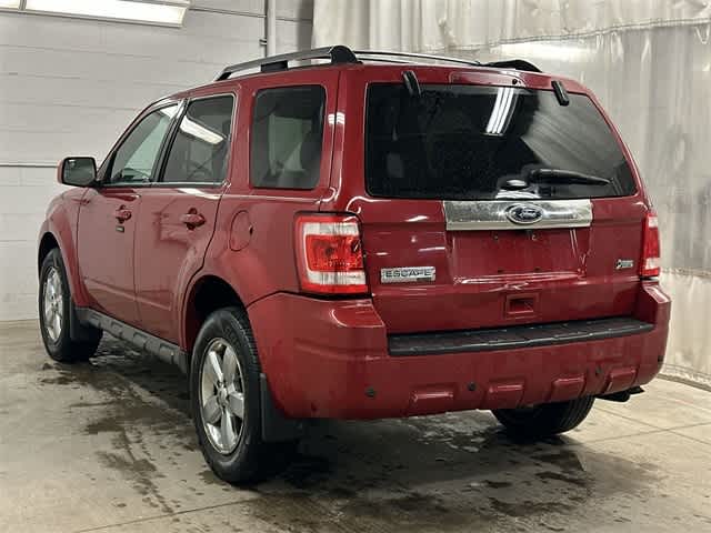 Thumbnail: 2011 Ford Escape - 22