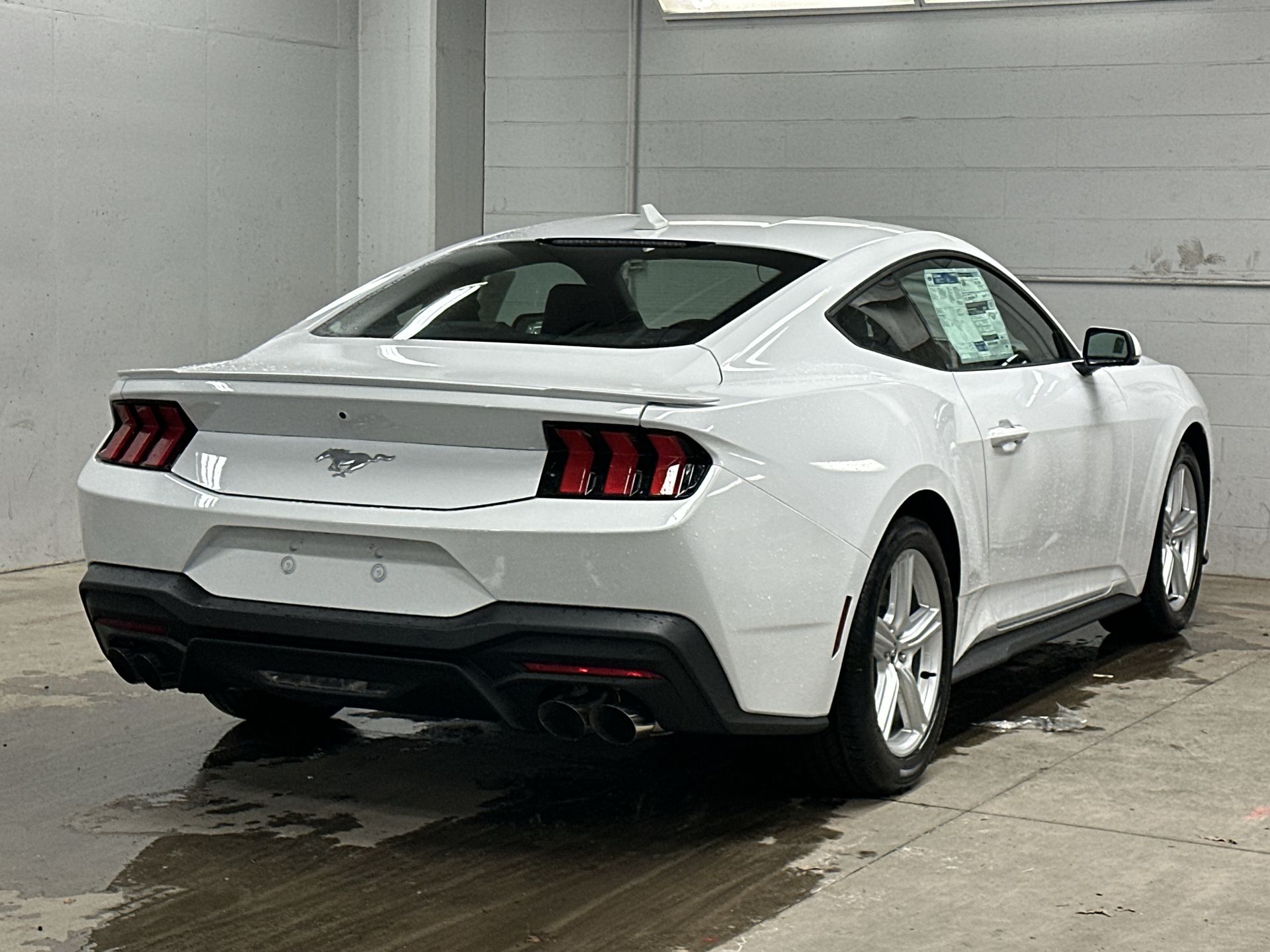 Thumbnail: 2026 Ford Mustang - 31