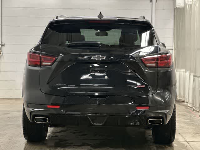 Thumbnail: 2023 Chevrolet Blazer - 4