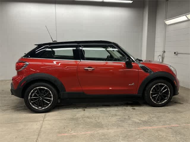 Thumbnail: 2015 MINI Cooper Paceman - 3