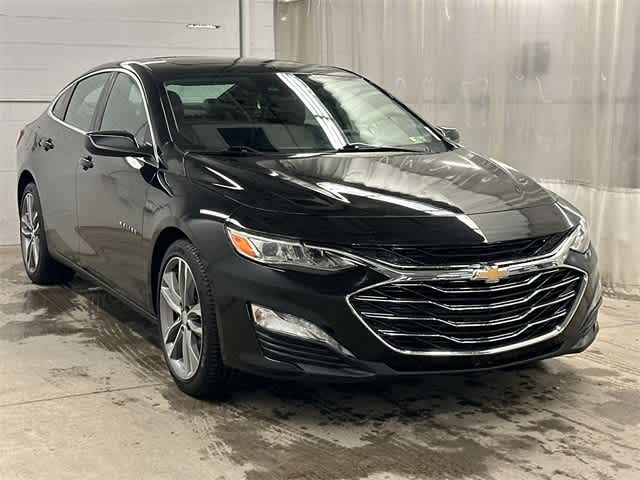 Thumbnail: 2024 Chevrolet Malibu - 32