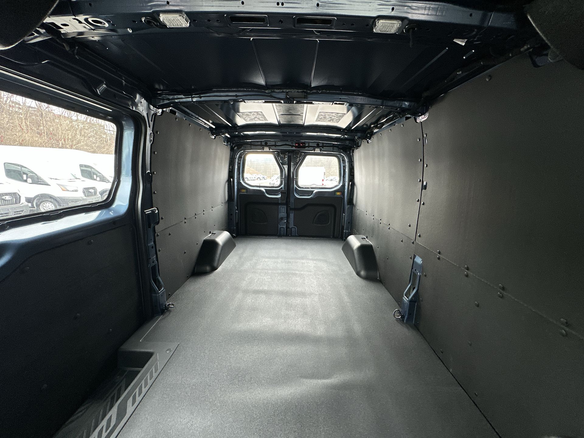 Thumbnail: 2026 Ford Transit Series - 17