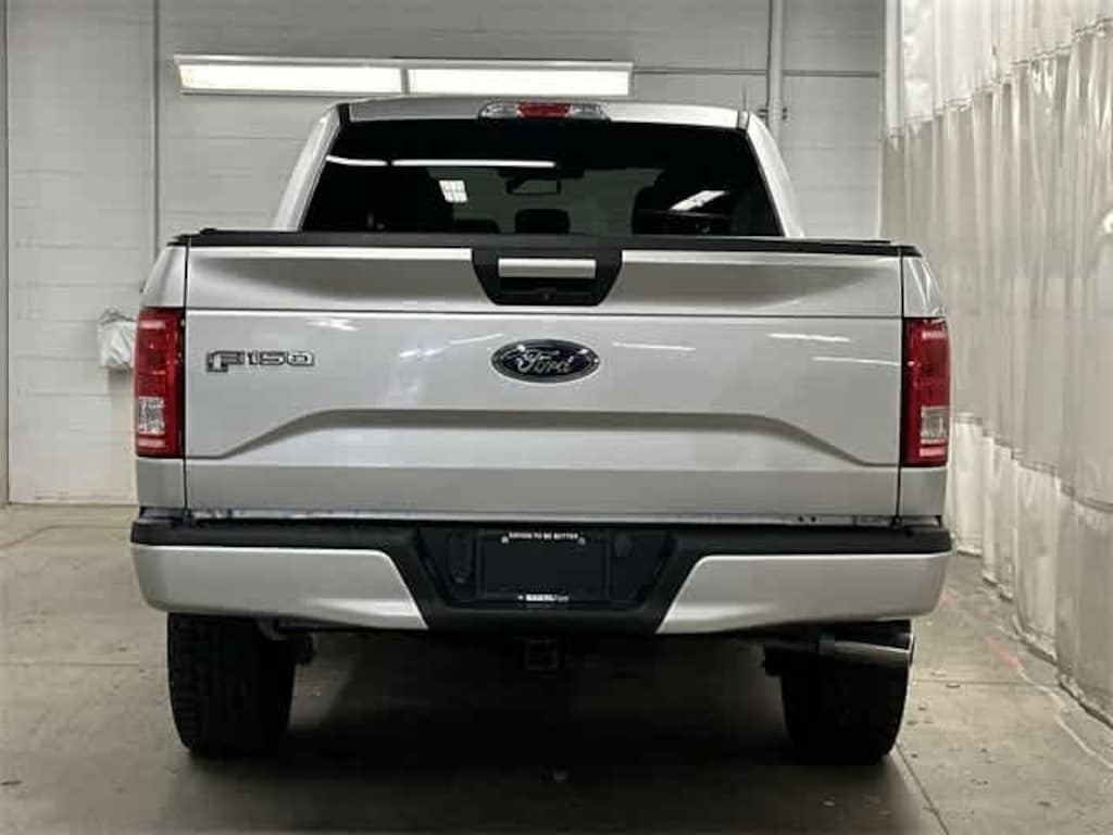 Used 2015 Ford F-150 XLT Truck