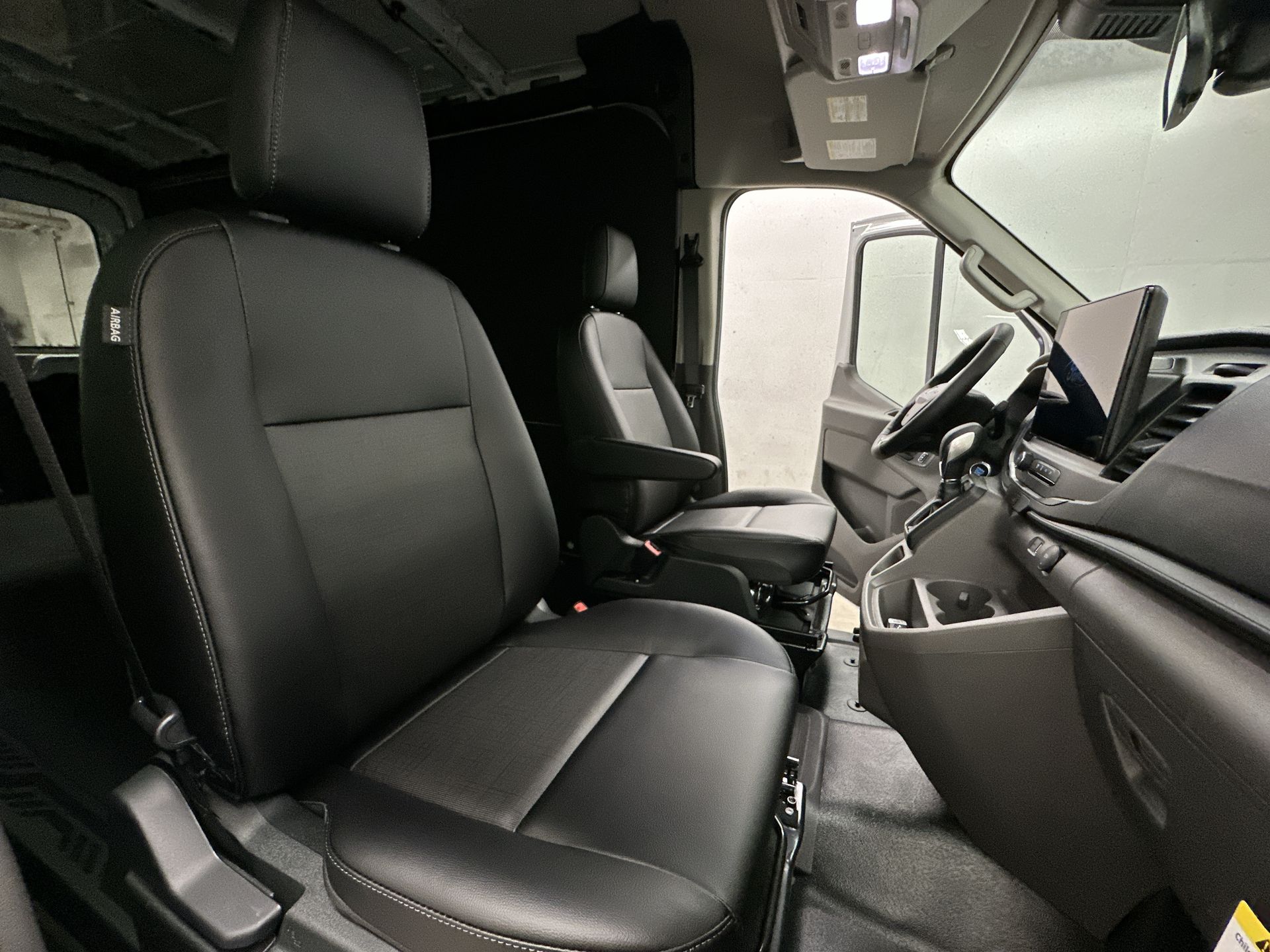 Thumbnail: 2026 Ford Transit Series - 21