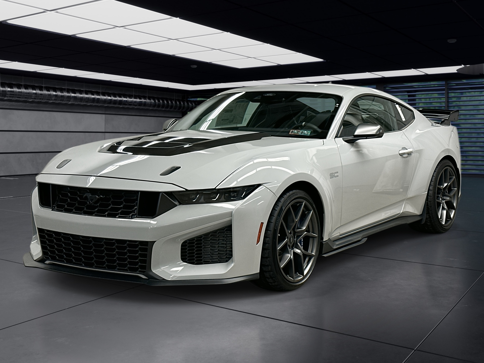 2026 Ford Mustang Dark Horse SC Coupe