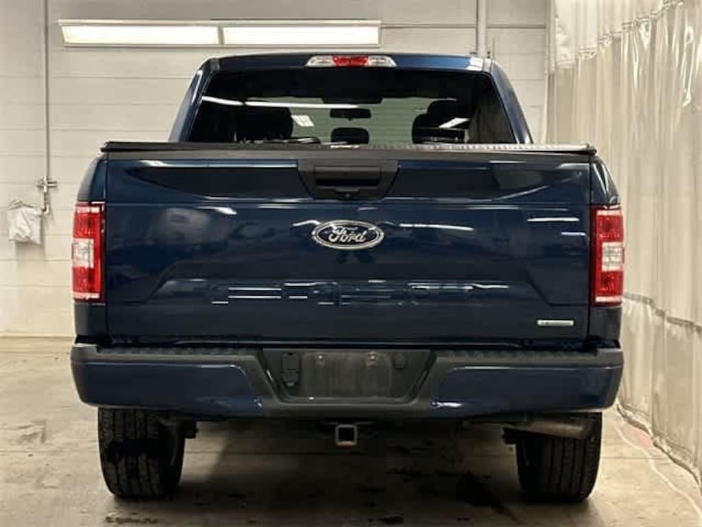 Used 2018 Ford F-150 XL Truck
