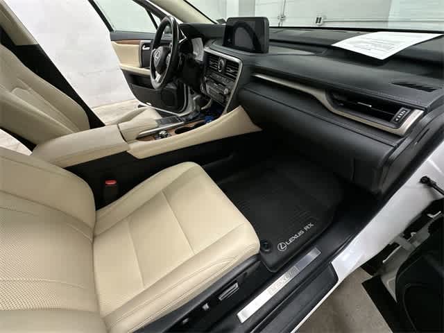 Thumbnail: 2022 Lexus RX - 21