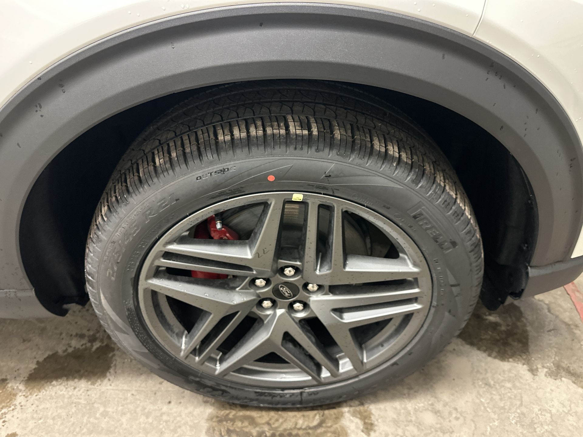 Thumbnail: 2026 Ford Explorer - 5