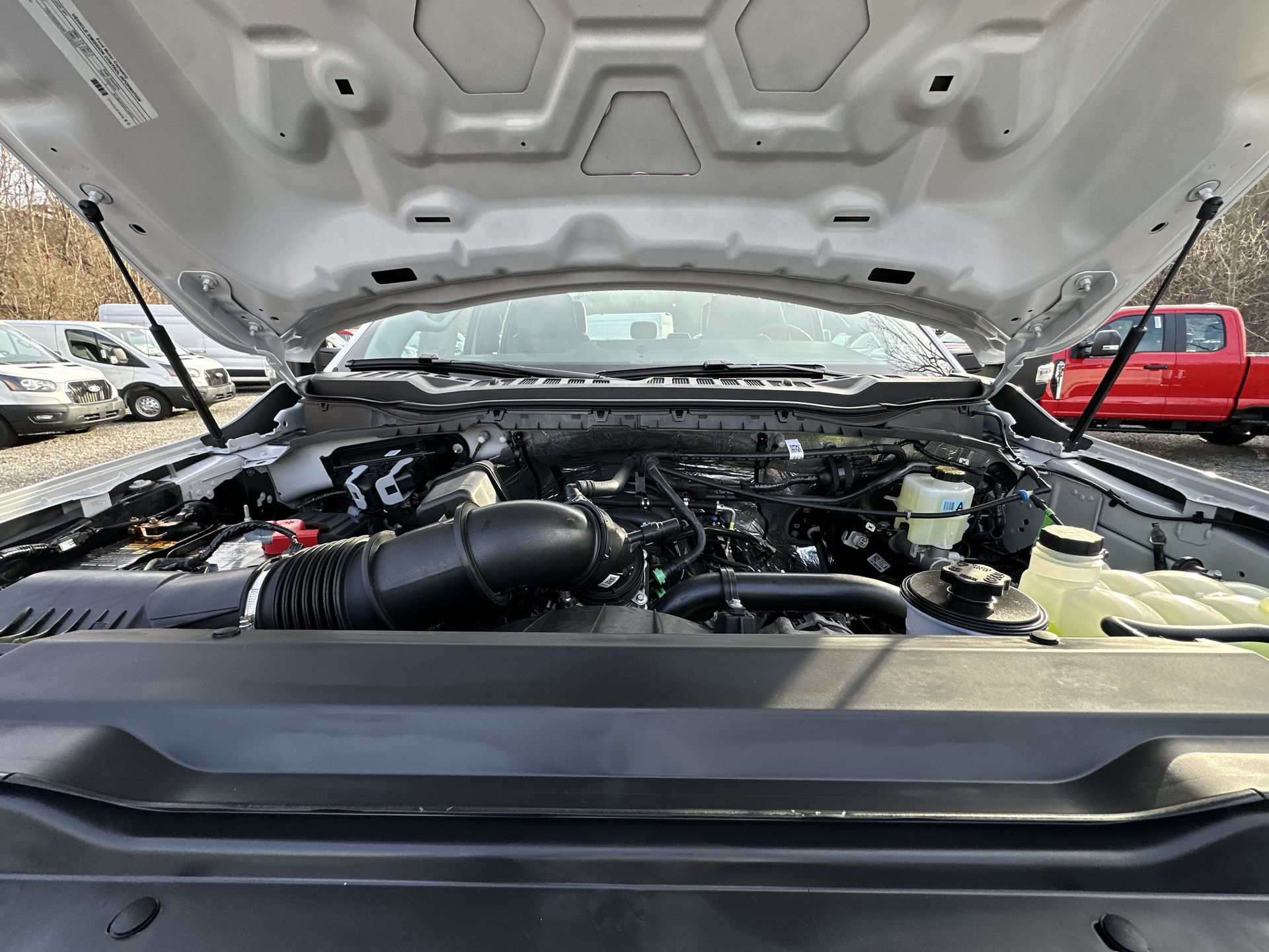 Thumbnail: 2026 Ford Econoline - 24