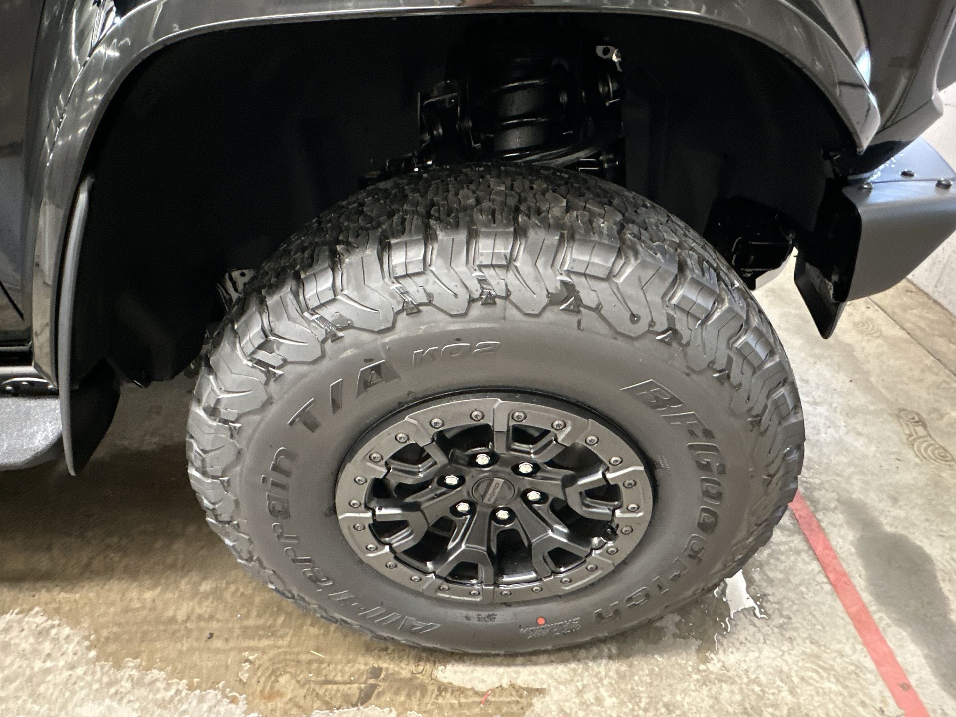 Thumbnail: 2026 Ford Bronco - 5