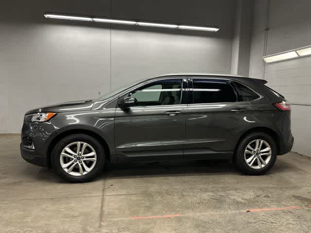 Certified 2019 Ford Edge SEL with VIN 2FMPK3J98KBB38485 for sale in Zelienople, PA