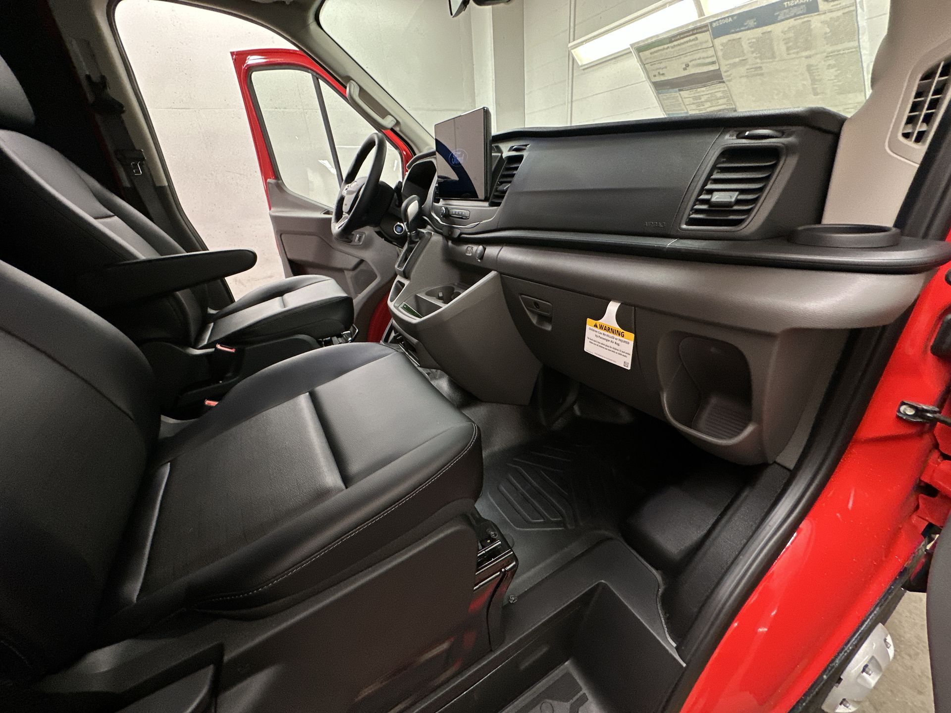 Thumbnail: 2026 Ford Transit Series - 20