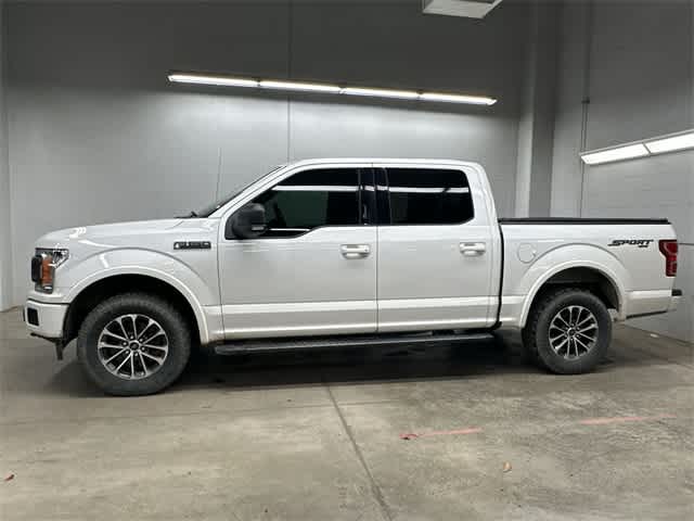 Thumbnail: 2018 Ford F-150 - 2