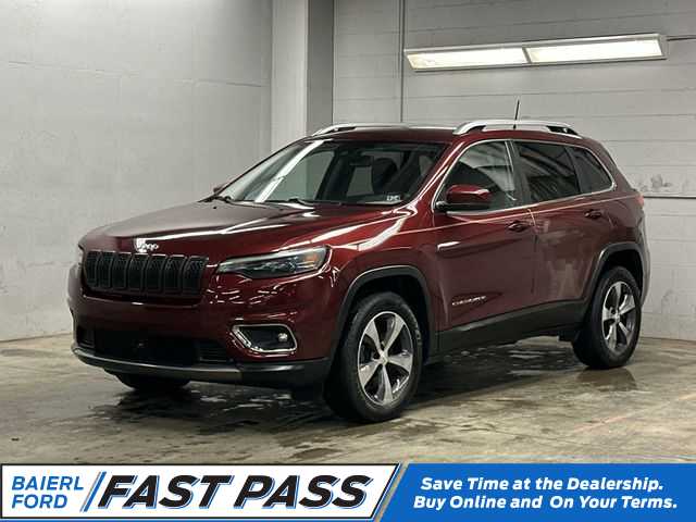 Thumbnail: 2019 Jeep Cherokee - 1