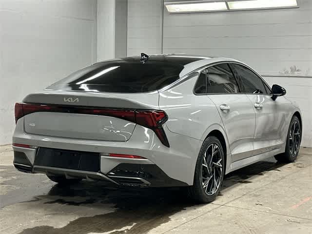 Thumbnail: 2025 Kia K5 - 33