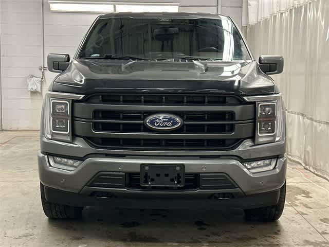 Thumbnail: 2022 Ford F-150 - 22