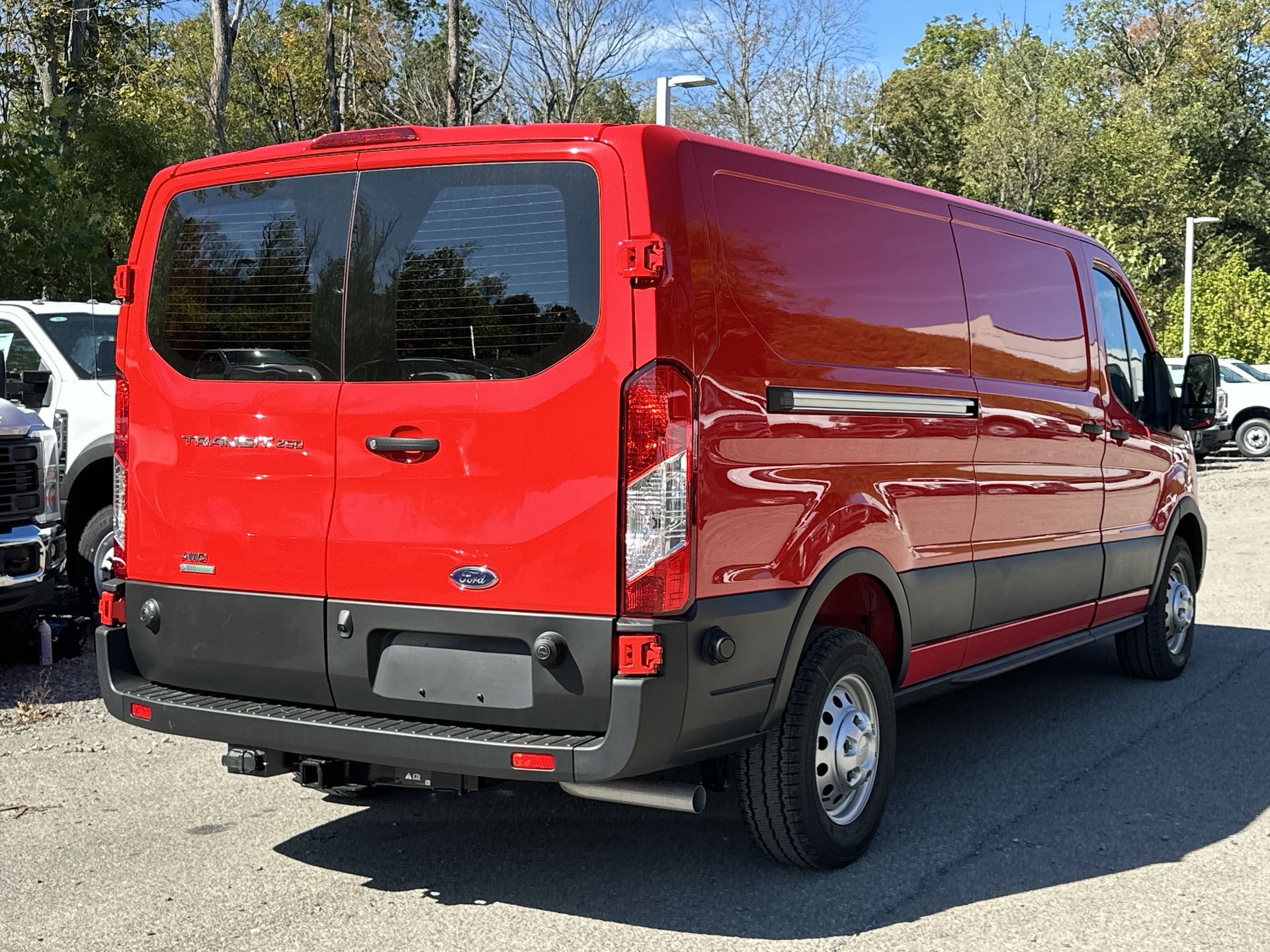 Thumbnail: 2025 Ford Transit Series - 29