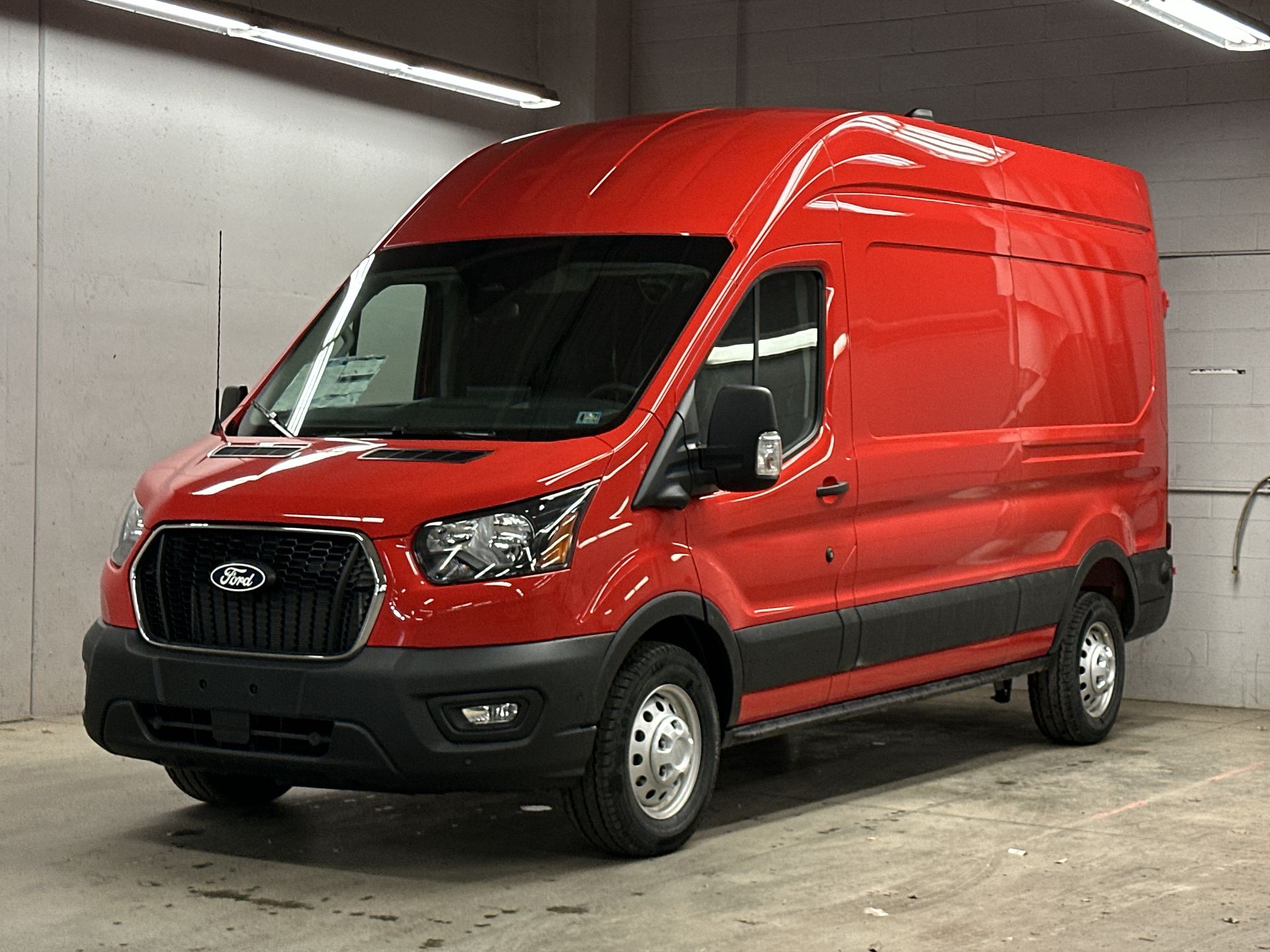 2026 Ford Transit Series Cargo -
                  Zelienople, PA