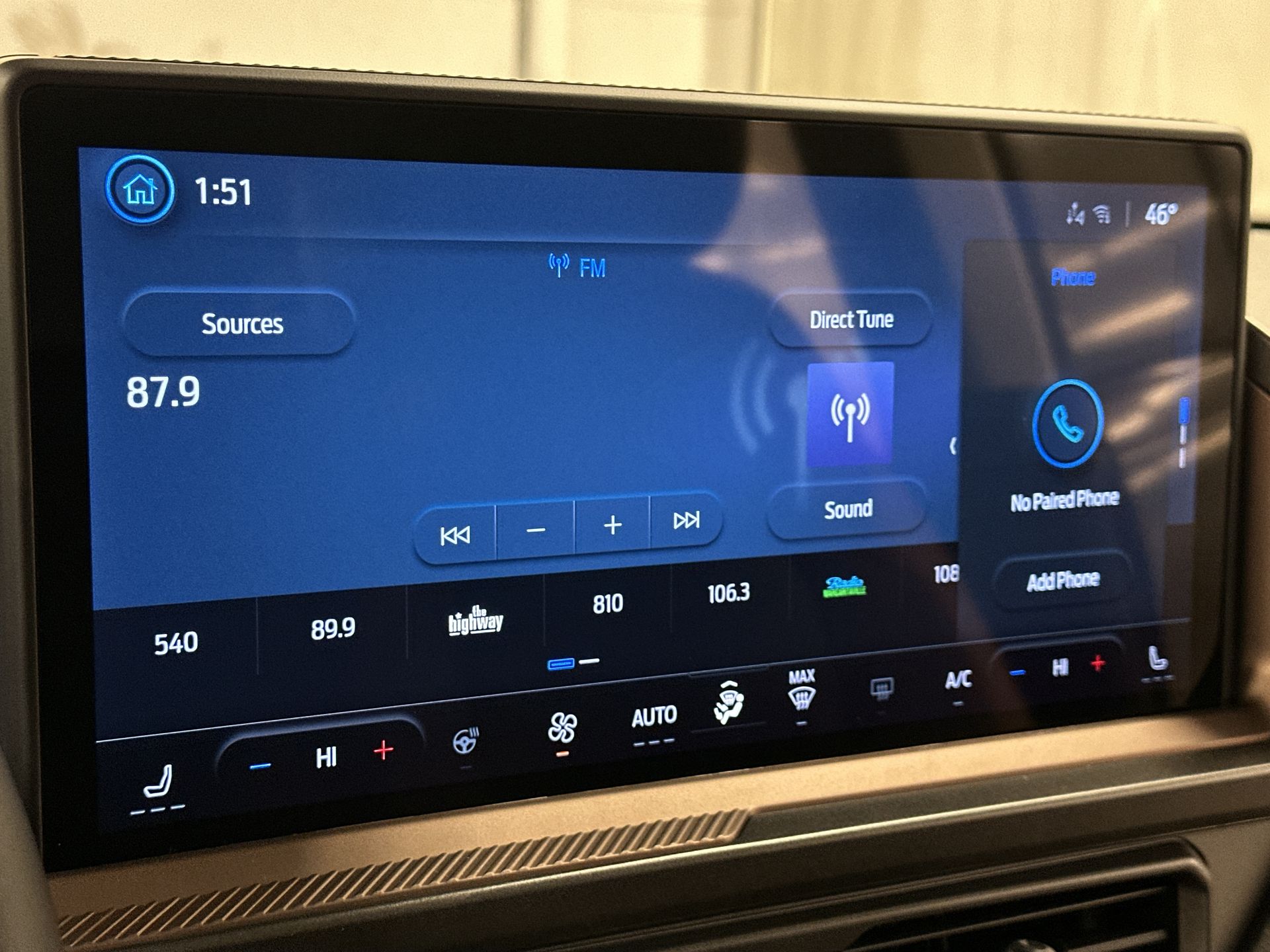 Thumbnail: 2026 Ford Bronco Sport - 11