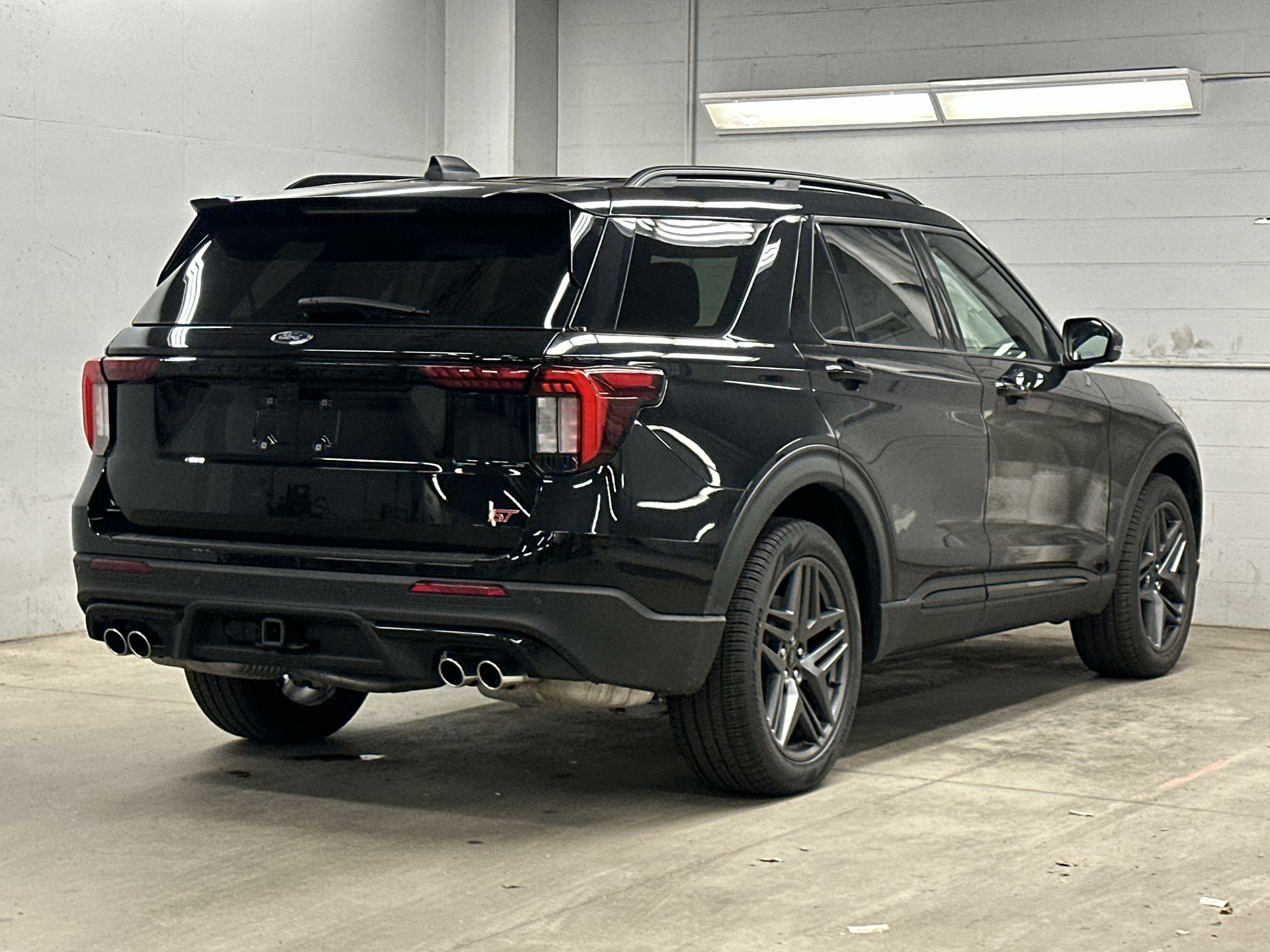 Thumbnail: 2026 Ford Explorer - 34