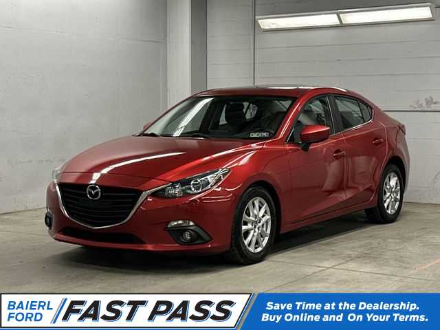 2015 Mazda CX-3 I Grand Touring 4-Door AT SKYACTIV's photo
