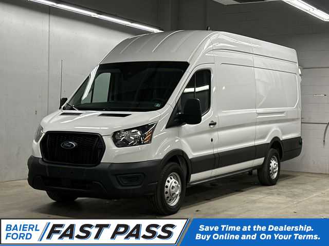 Thumbnail: 2024 Ford Transit Series - 1