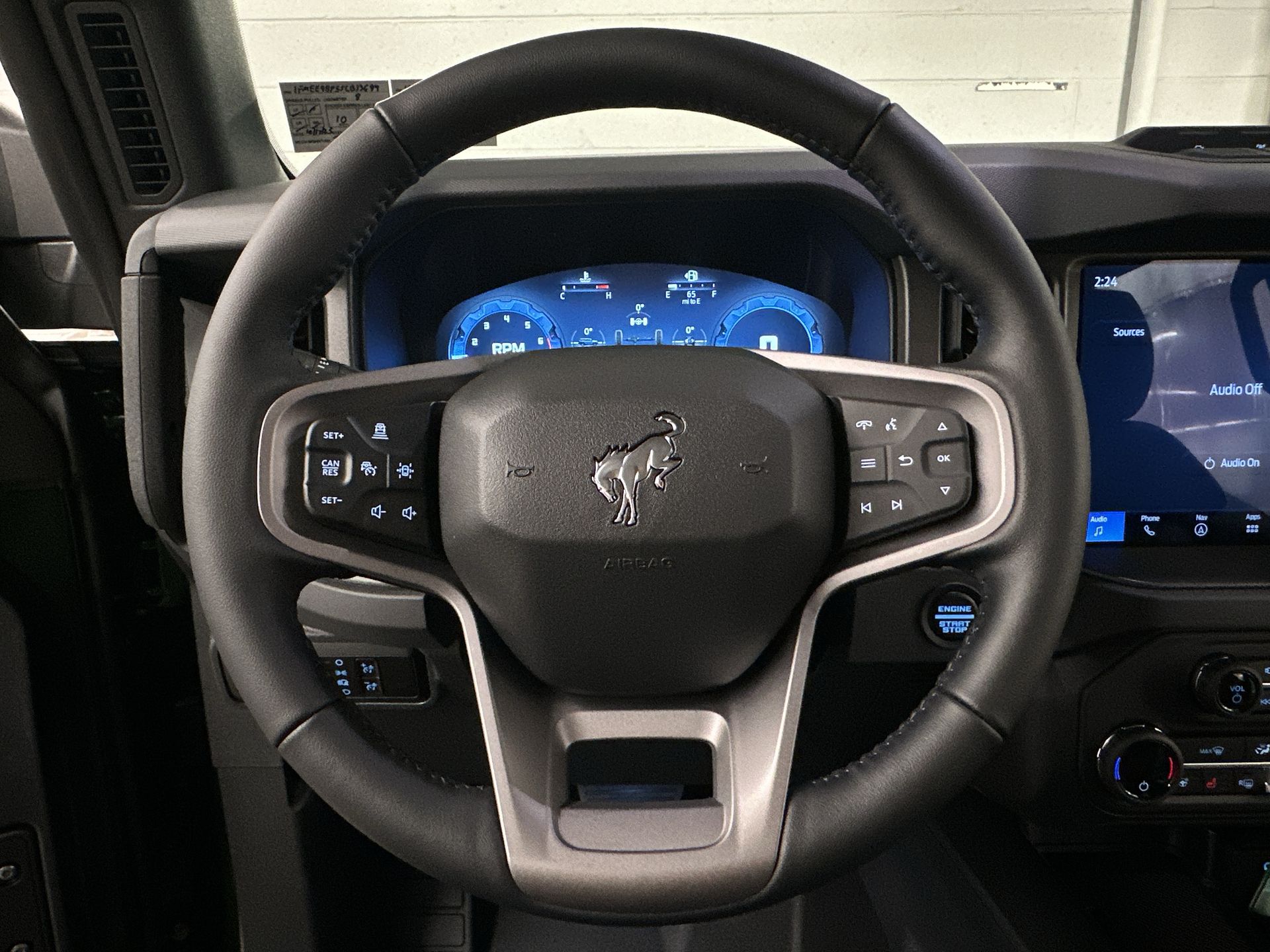 Thumbnail: 2025 Ford Bronco - 7