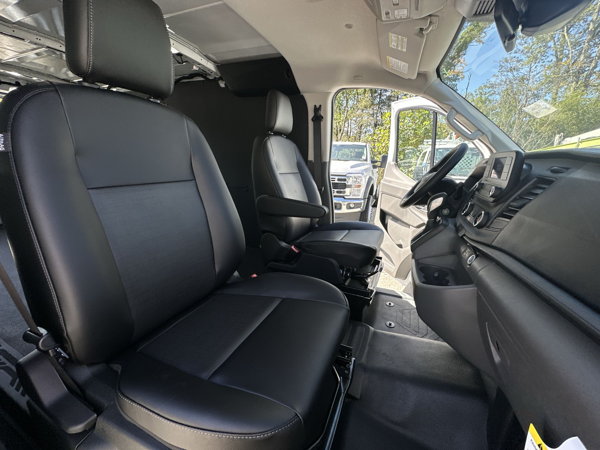 Thumbnail: 2025 Ford Transit Series - 19