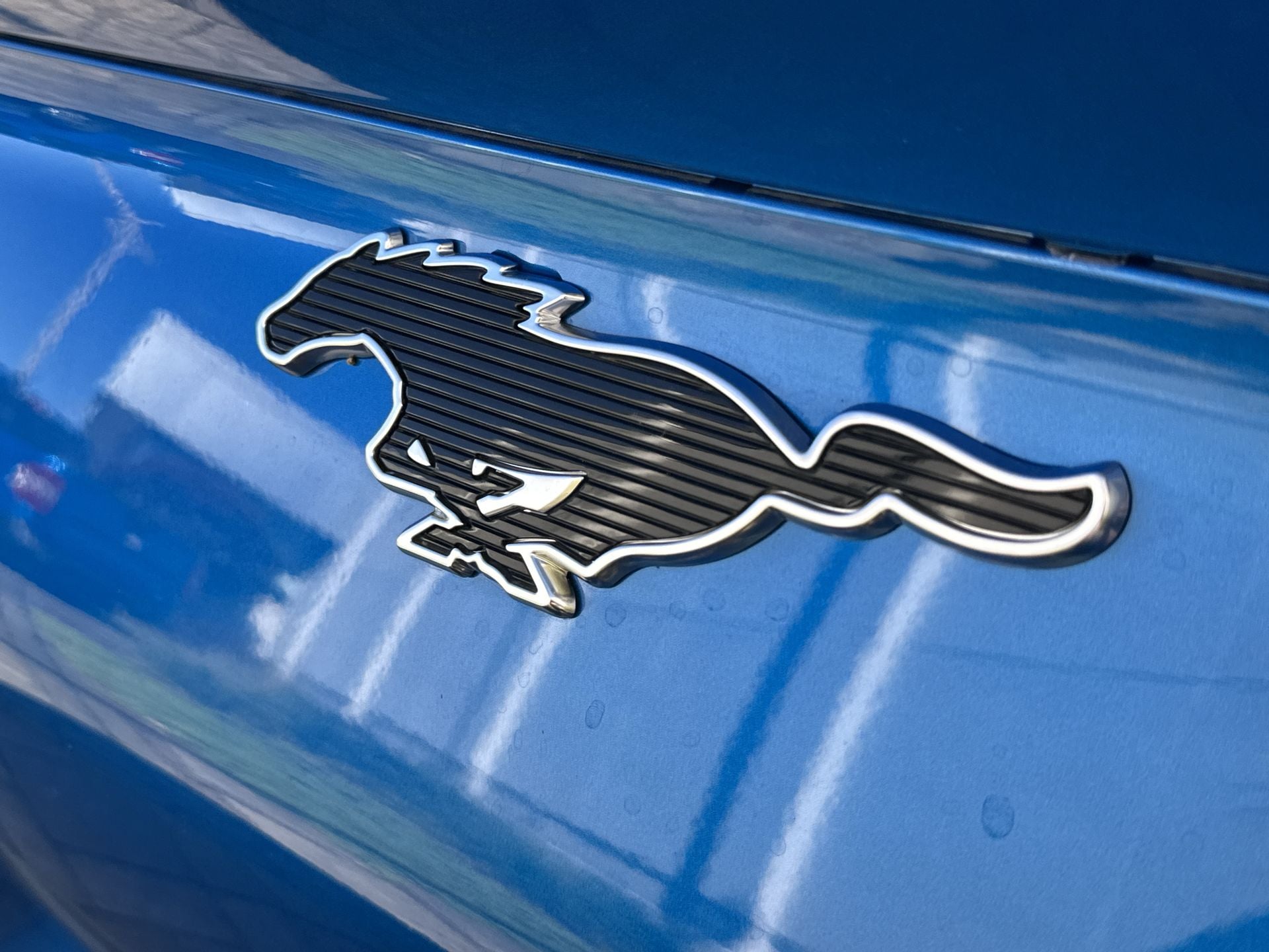 Thumbnail: 2025 Ford Mustang Mach-E - 27