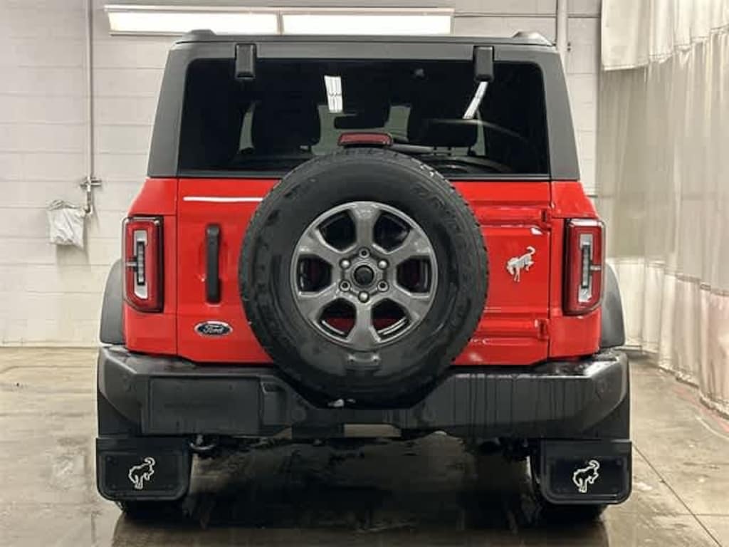 Used 2024 Ford Bronco Big Bend SUV