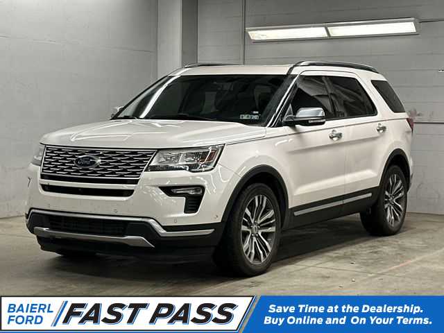Thumbnail: 2019 Ford Explorer - 1
