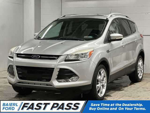 Thumbnail: 2014 Ford Escape - 1