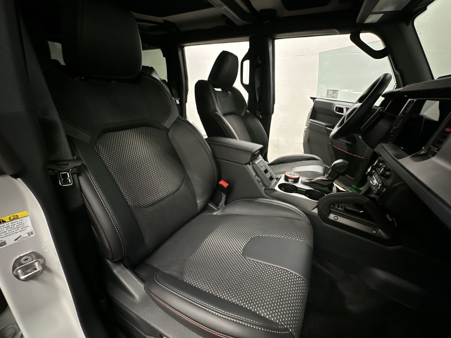 Thumbnail: 2026 Ford Bronco - 22
