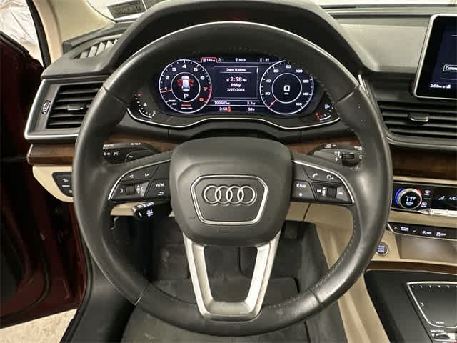 Thumbnail: 2018 Audi Q5 - 8