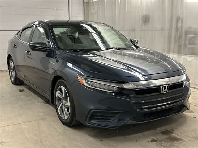 Thumbnail: 2019 Honda Insight - 28