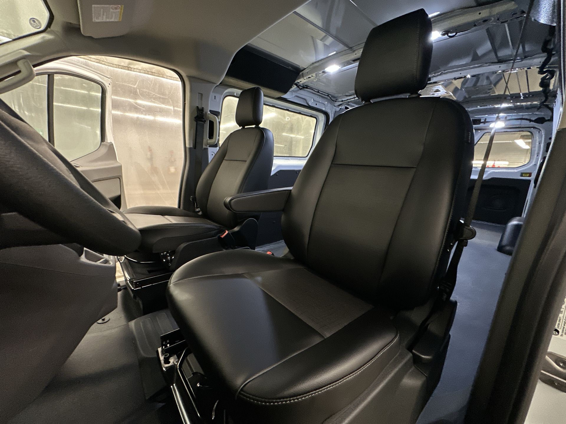 Thumbnail: 2026 Ford Transit Series - 15