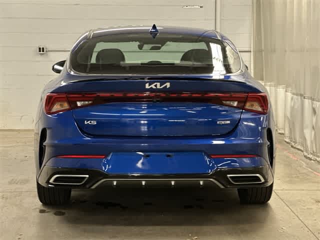 Thumbnail: 2023 Kia K5 - 4