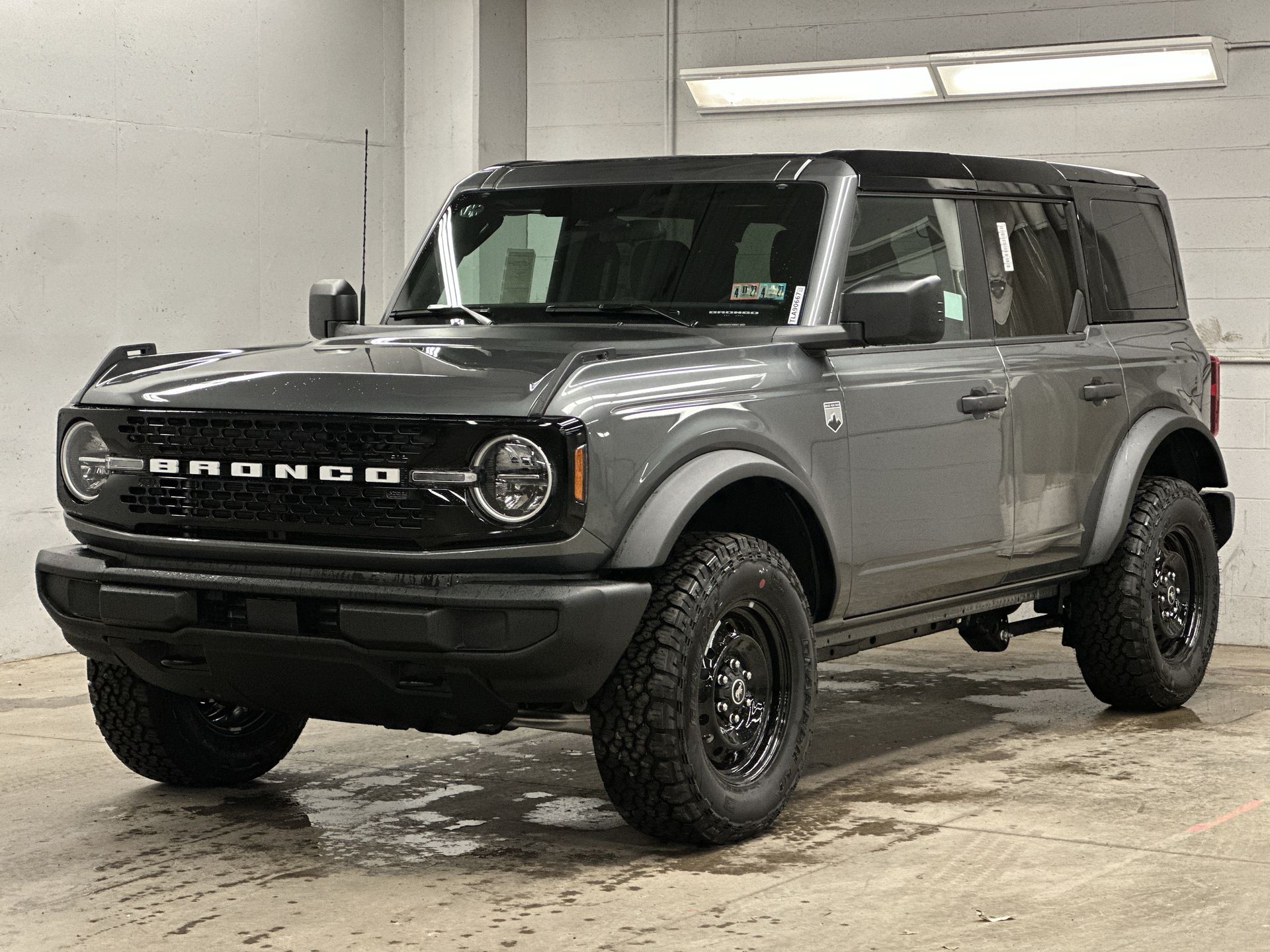 2026 Ford Bronco Big Bend -
                  Zelienople, PA