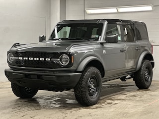 2026 Ford Bronco Big Bend SUV