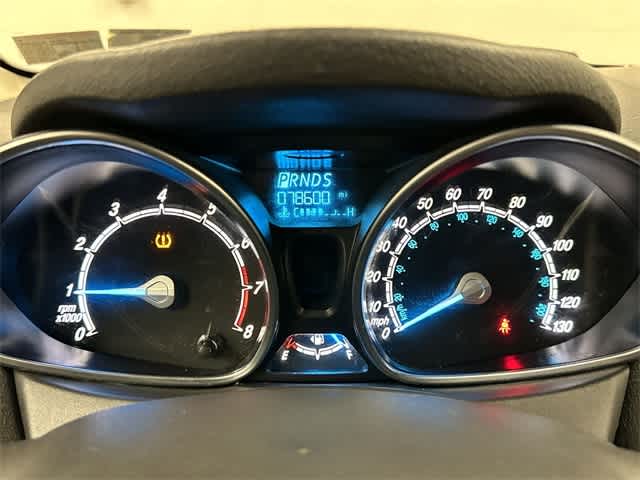 Thumbnail: 2014 Ford Fiesta - 6